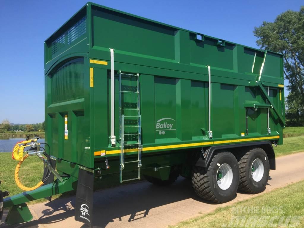 Bailey 15 ton TB trailer Mezőgazdasági Általános célú pótkocsik