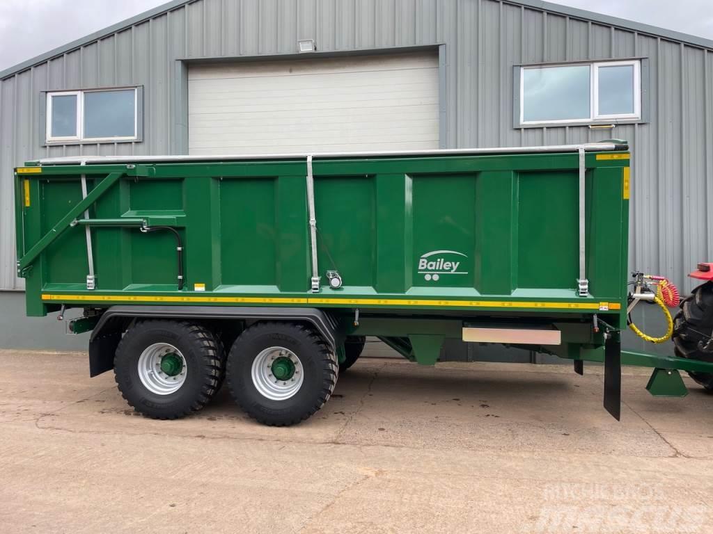 Bailey 16 ton TB grain trailer Mezőgazdasági Általános célú pótkocsik