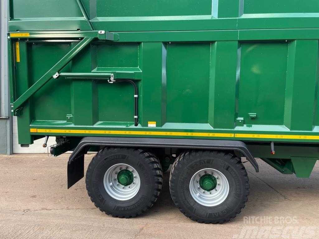 Bailey 16 ton TB trailer Mezőgazdasági Általános célú pótkocsik
