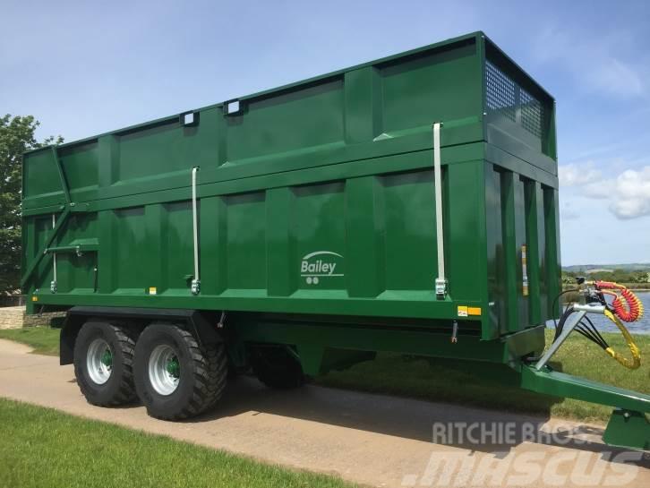 Bailey 18 ton TB trailer Mezőgazdasági Általános célú pótkocsik