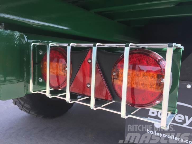 Bailey 18 ton TB trailer Mezőgazdasági Általános célú pótkocsik