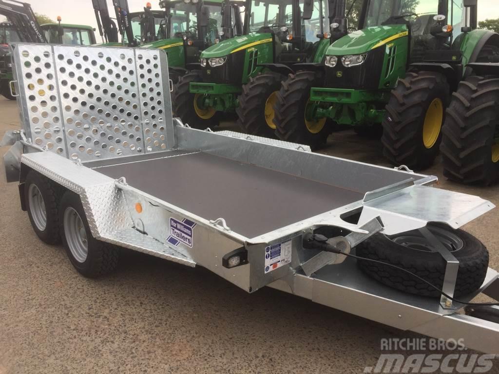Ifor Williams GH1054 plant trailer Mezőgazdasági Általános célú pótkocsik