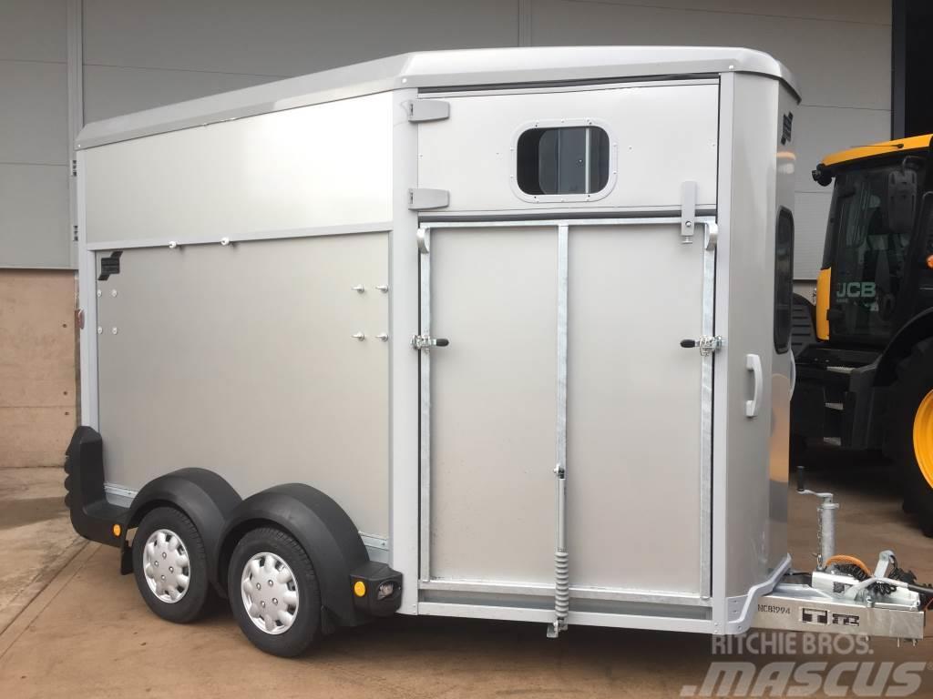Ifor Williams HB511 horse box trailer Mezőgazdasági Általános célú pótkocsik