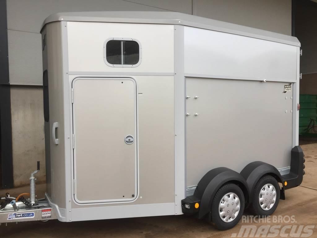 Ifor Williams HB511 horse box trailer Mezőgazdasági Általános célú pótkocsik