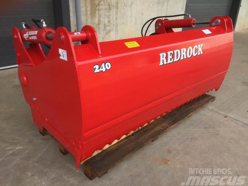 Redrock 6210R Egyéb traktor tartozékok