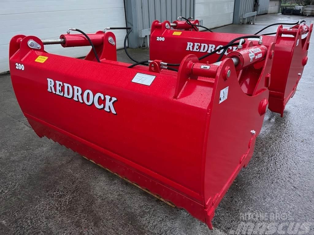 Redrock 6930 Egyéb traktor tartozékok