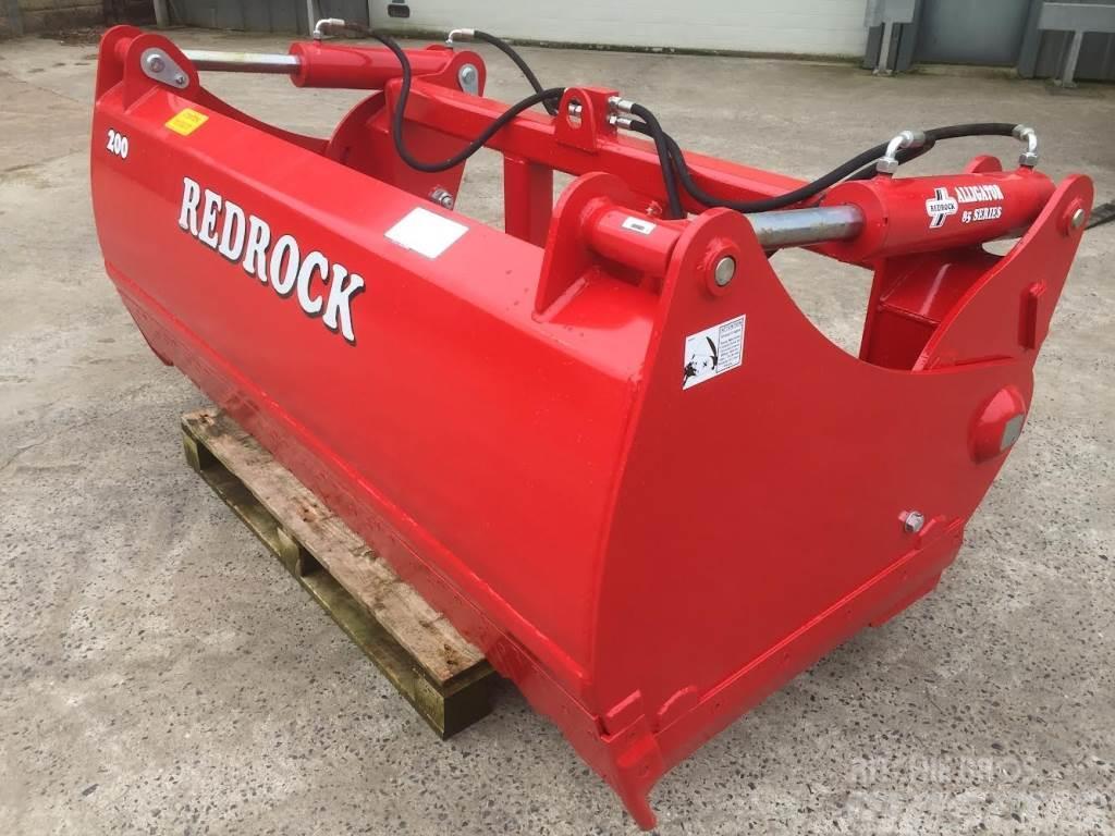 Redrock T6030 Delta Egyéb traktor tartozékok