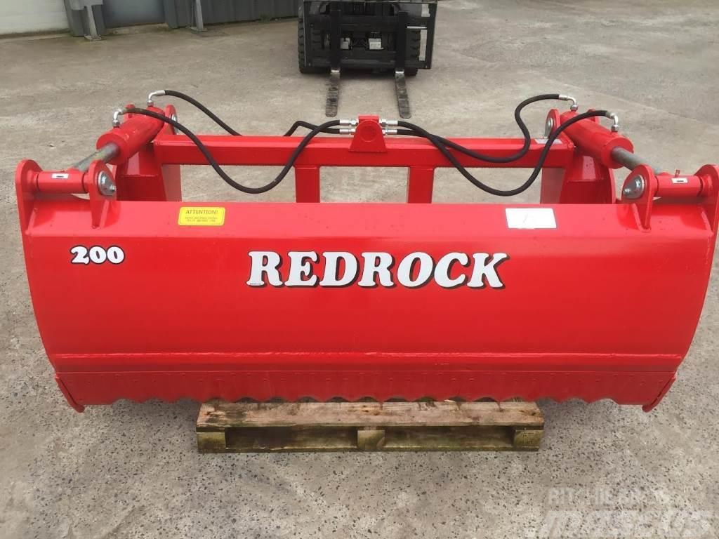 Redrock T6030 Delta Egyéb traktor tartozékok