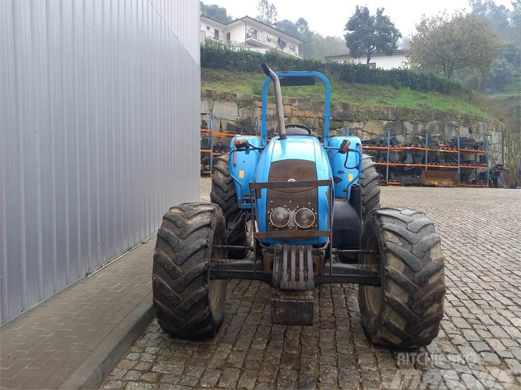 Landini Powerfarm 105 Traktorok