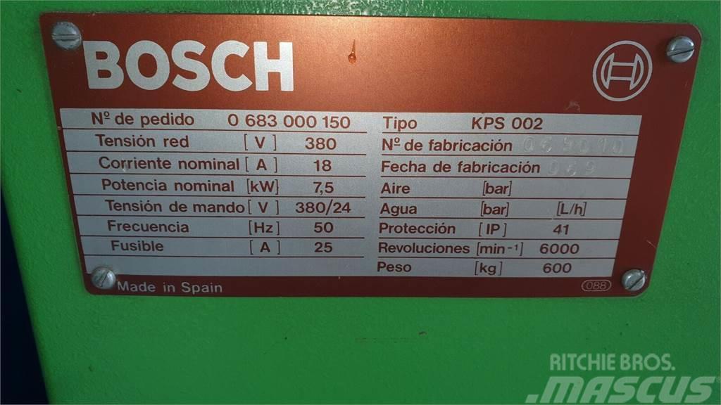 Bosch KPS 002 Műszerek, mérő és automatizáló berendezések