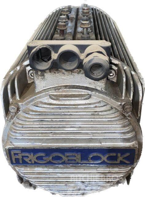  Frigoblock FRIGO BLOCK G17 Elektronika