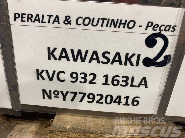 Kawasaki KVC932-163LA Hidraulika