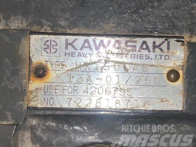 Kawasaki MX150CAB 13A-01/250 Hidraulika