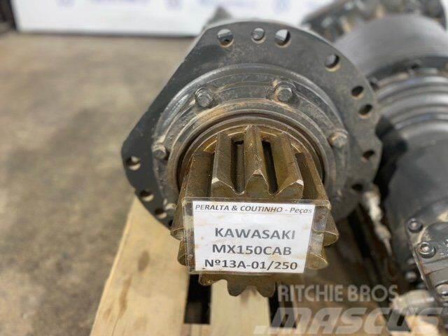 Kawasaki MX150CAB 13A-01/250 Hidraulika