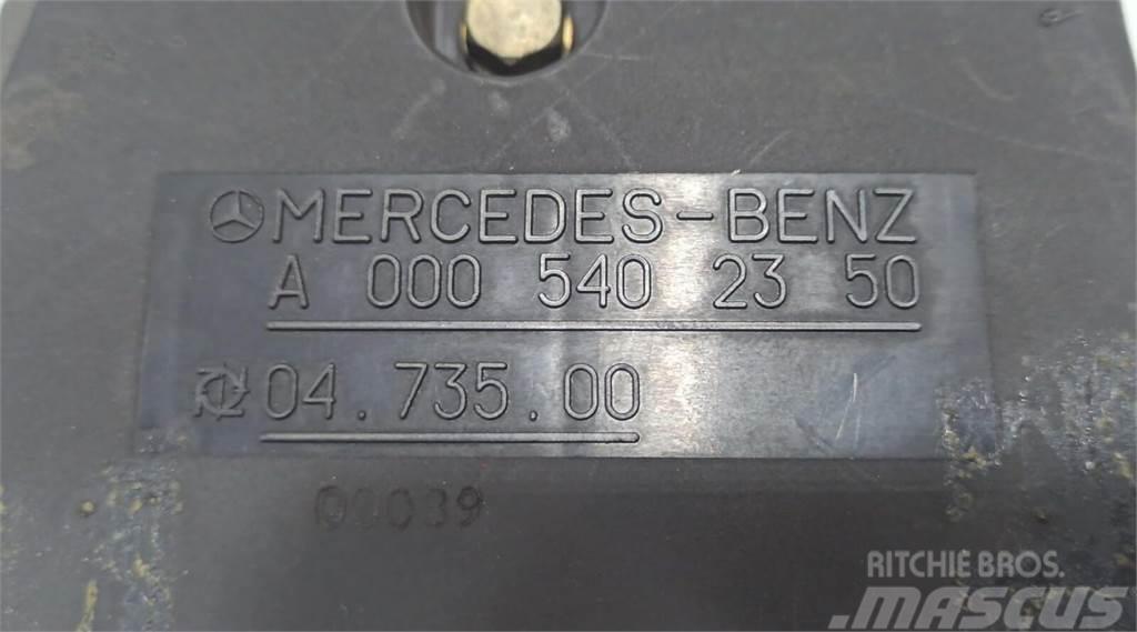 Mercedes-Benz Sprinter W901 W902 W903 W904 Elektronika
