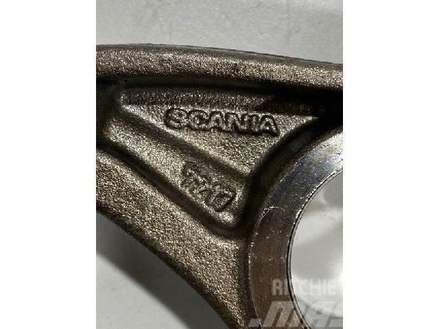 Scania  Motorok