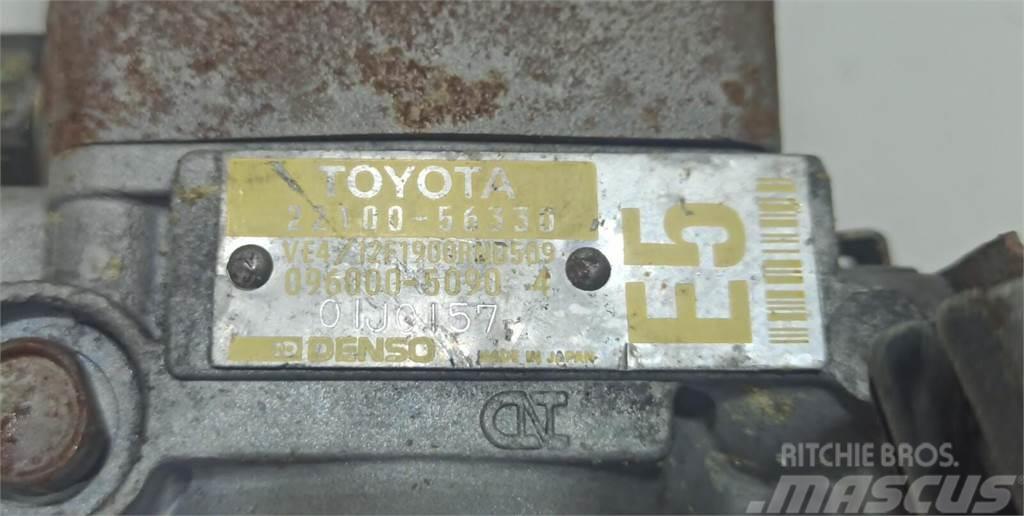 Toyota  Egyéb tartozékok