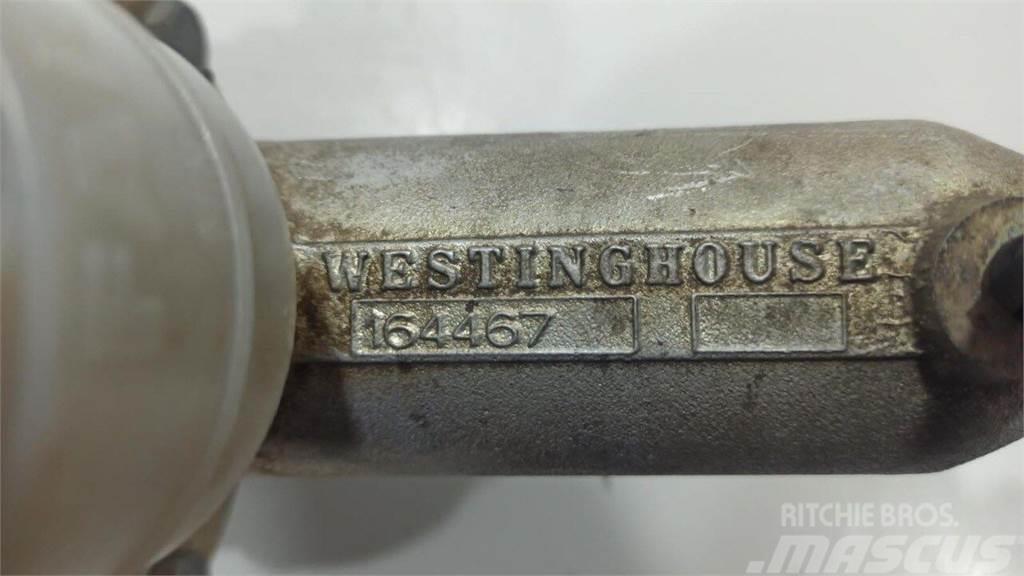 Westinghouse 164467 Hajtóművek
