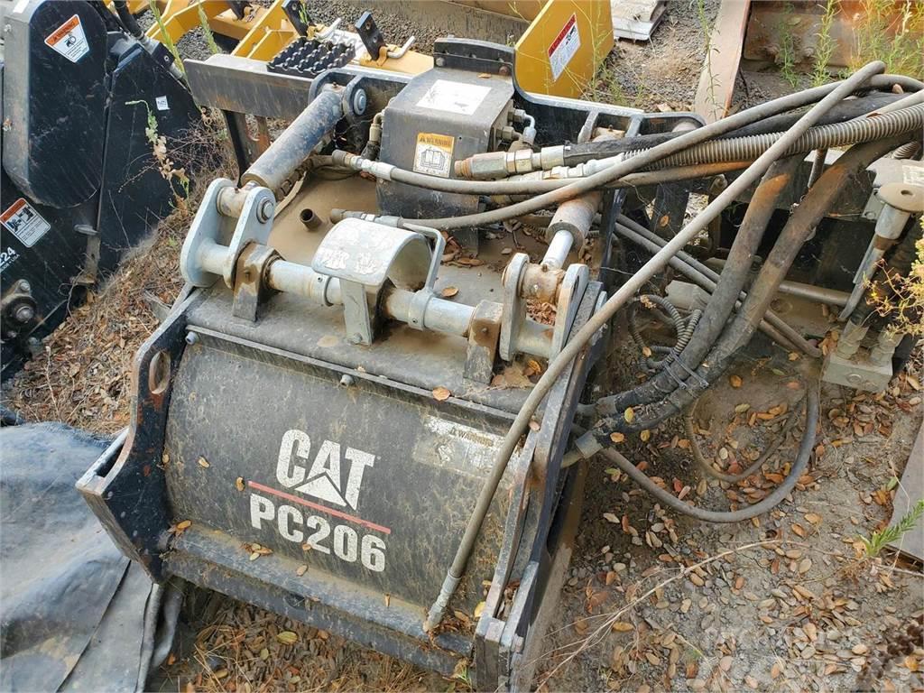 CAT PC206 Aszfalt hasító gépek