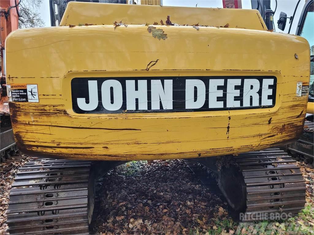 John Deere 490E Lánctalpas kotrók