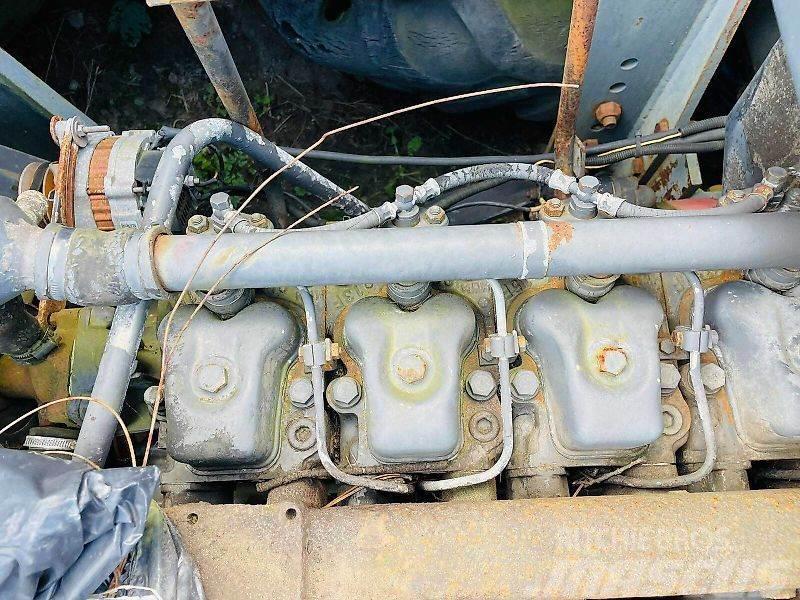 MWM engine D226-4 for Renault 85.14,95.14,80.34 90.34  Egyéb traktor tartozékok