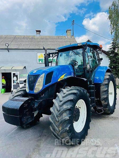 New Holland T7030 Traktorok