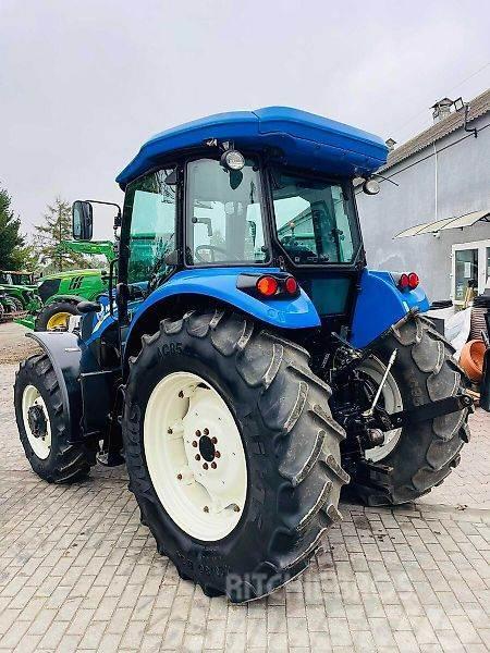 New Holland TD5.115 Traktorok