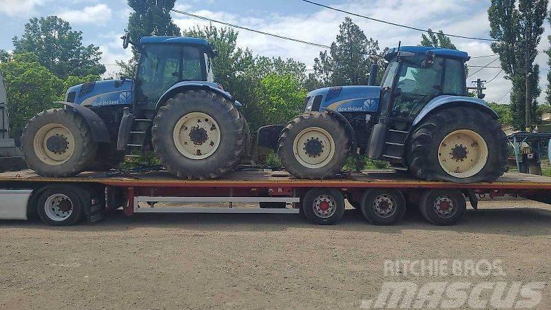 New Holland TG285 w pakiecie OKAZJA! t8040,t8020,255, Traktorok