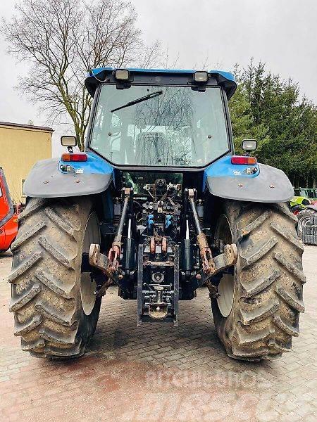 New Holland TM 190 Traktorok