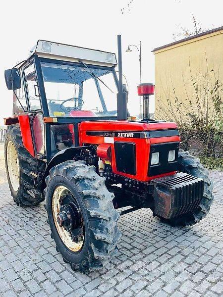 Zetor 6340 Traktorok