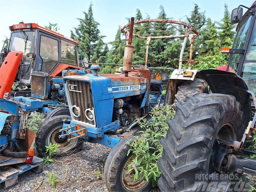 Ford 4600 Egyéb mezőgazdasági gépek
