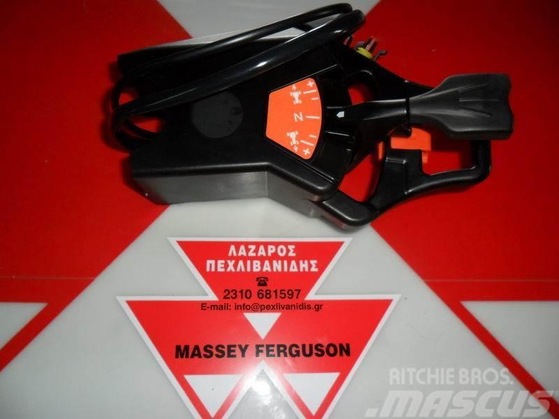 Massey Ferguson 3080-3125-3655-3690-8130-8160 Váltók