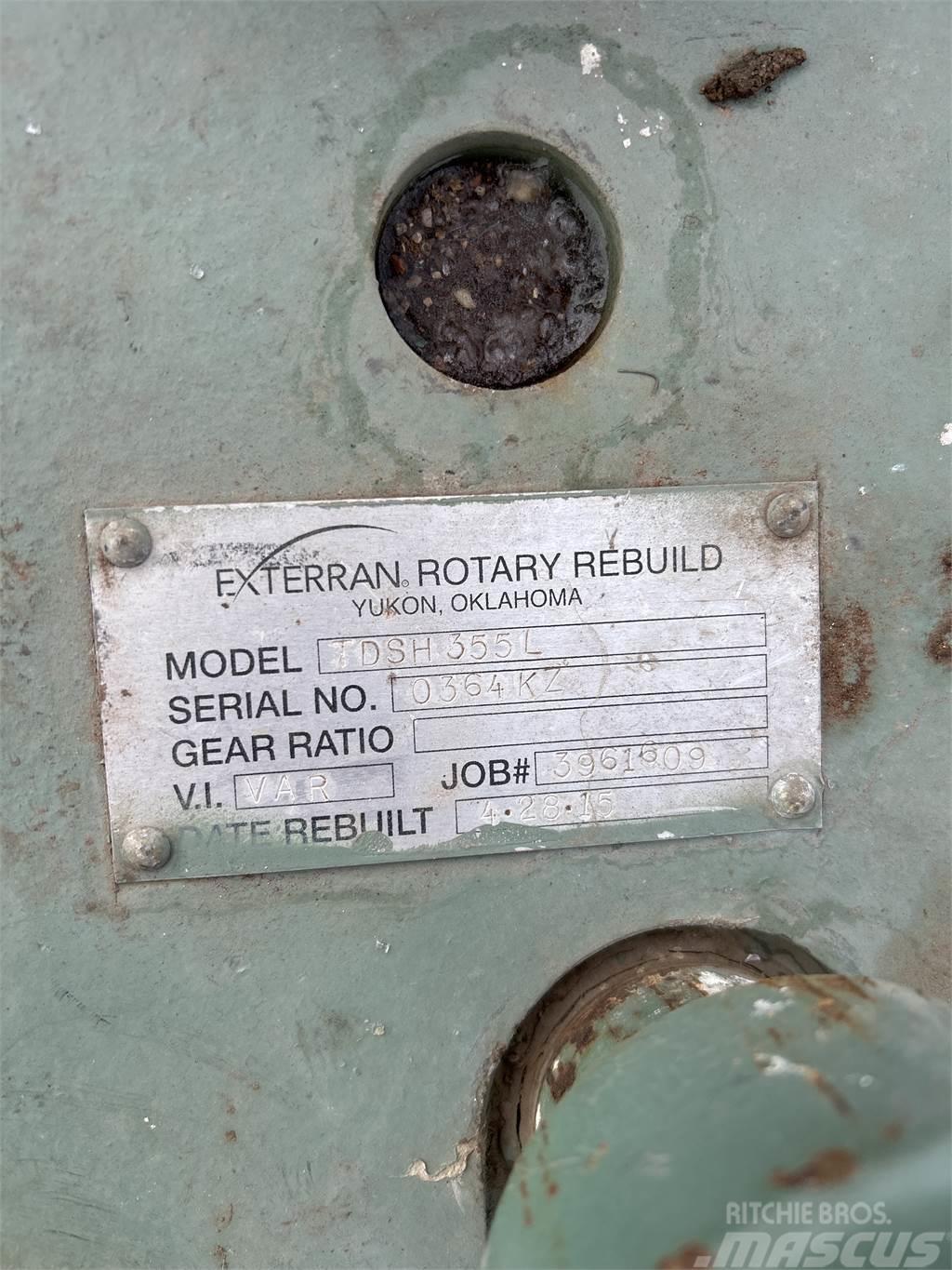 Frick Rotary screw compressor TDSH355L0364KZ Gáznyomás eszközök