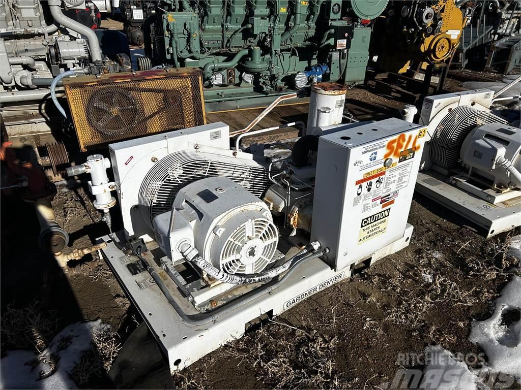 Gardner-Denver Denver Screw Compressor, 50 HP, 1765 RPM Kompresszorok
