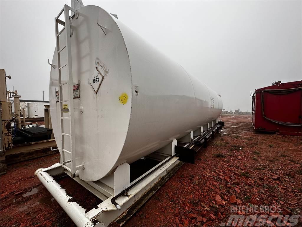  Skidded Fuel Tank 18,000 Gallon Üzemanyag tartályok
