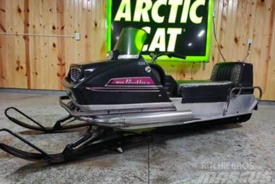 Arctic Cat 634 Egyebek