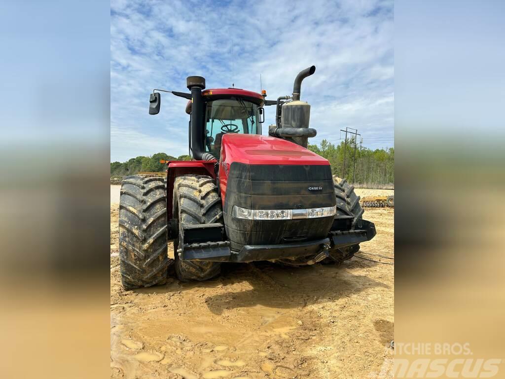 Case IH 540 Steiger Traktorok