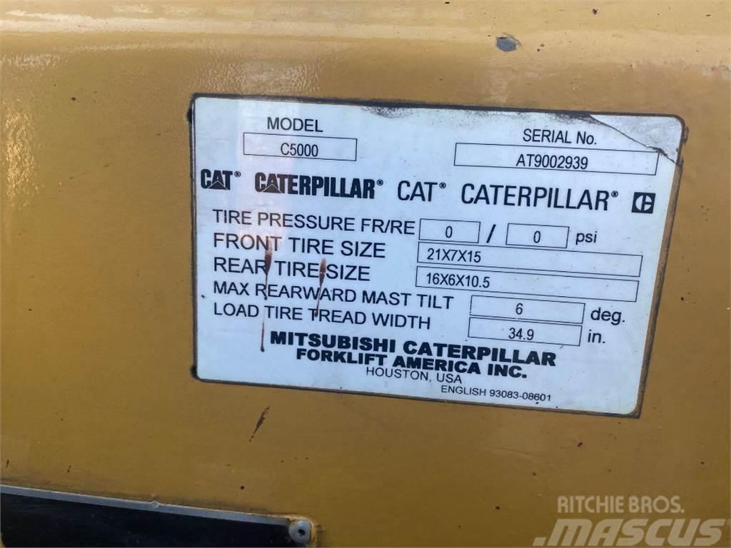 CAT C5000 Targoncák-Egyéb