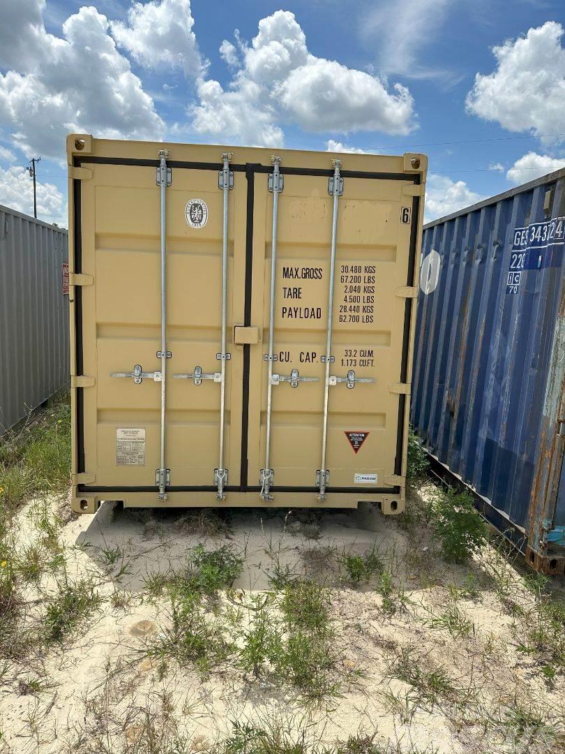 CIMC Storage Container Egyebek