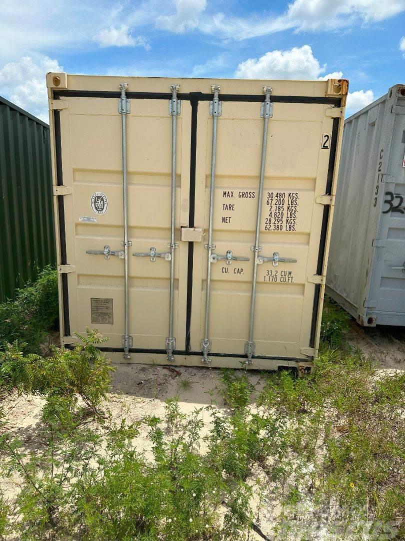 CIMC Storage Container Egyebek