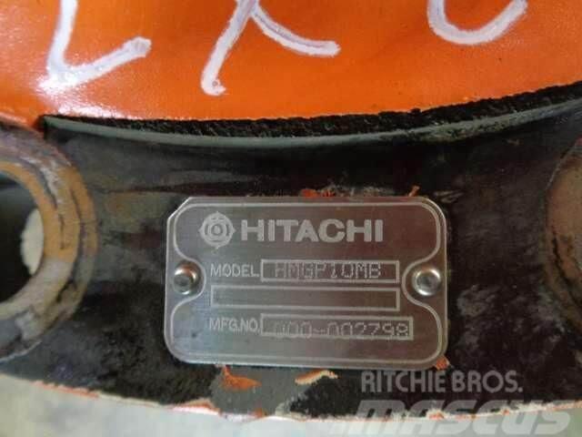 Fiat-Hitachi Ex 215/Ex 235 Váltók