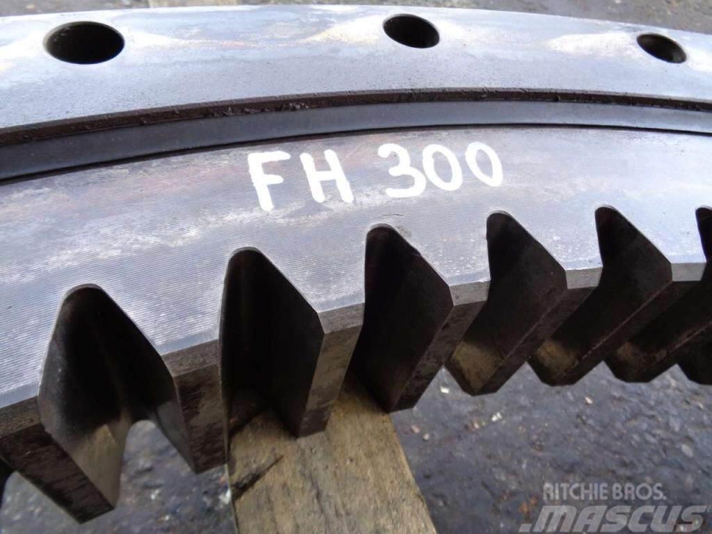 Fiat-Hitachi Fh 300 Egyéb alkatrészek