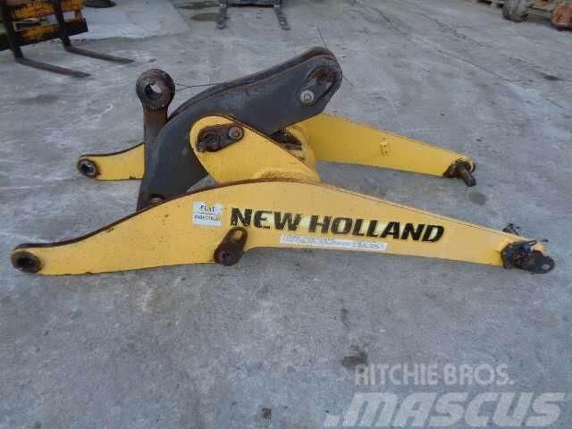 New Holland W 110 B Gyors csatlakozók
