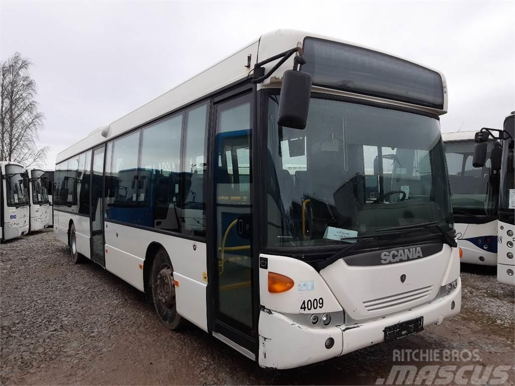 Scania OMNILINK K230UB 4X2 LB; 12m; 39 seats; EURO 5; 3 U Távolsági buszok