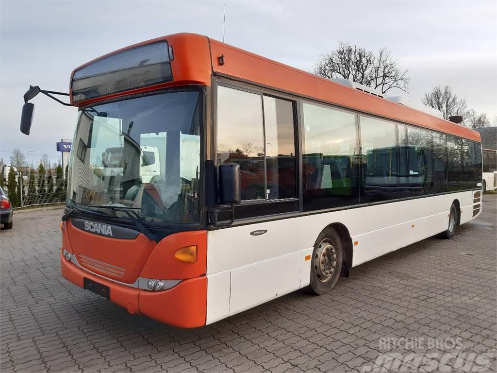 Scania OMNILINK K310UB 4X2 KLIMA, EURO 4; 2 UNITS Távolsági buszok
