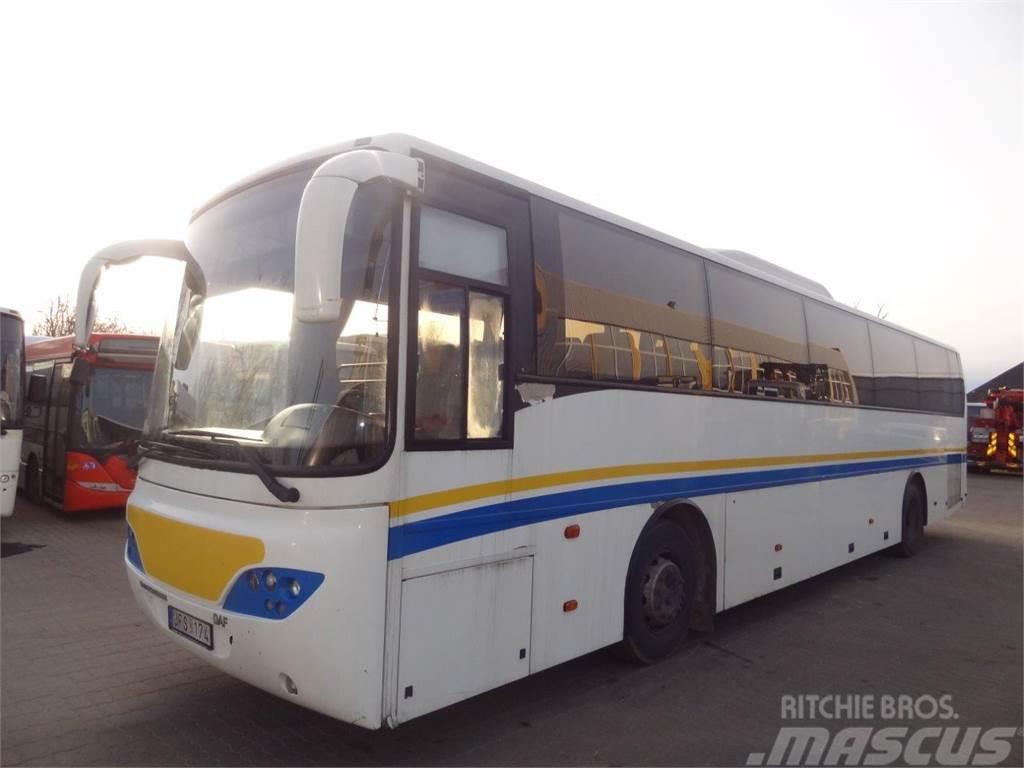 VDL JONCKHEERE SB4000; 47 seats;Klima; EURO 3 Távolsági buszok