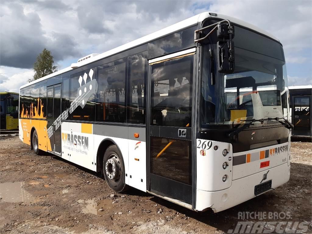 Volvo B7RLE VEST CENTER H 12,22m; 37 seats; Euro 3 Távolsági buszok