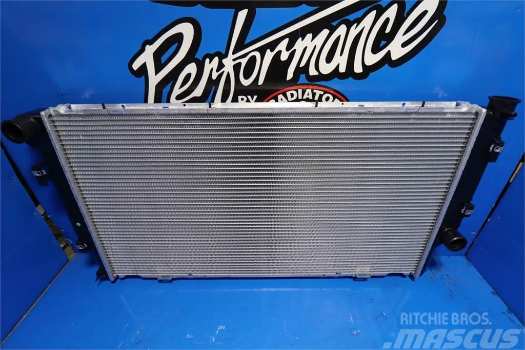 Dodge Ram P/U Hűtők