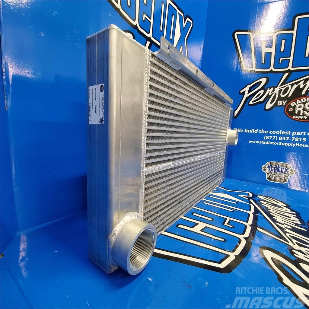 Getman LRD220 Hűtők