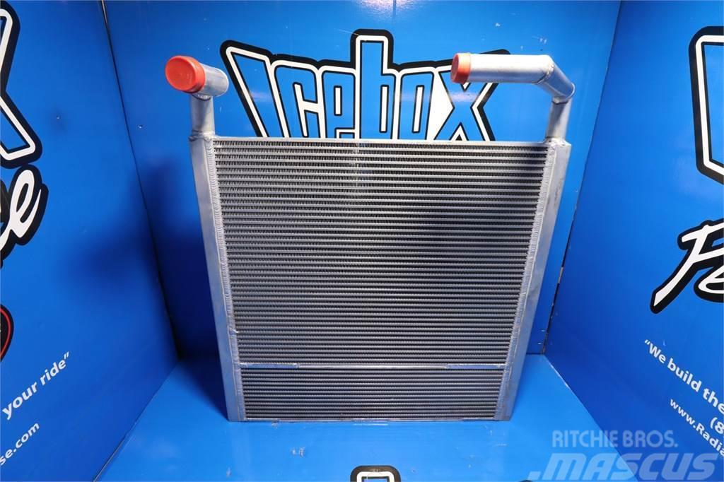 Hitachi LC200-5 Hűtők
